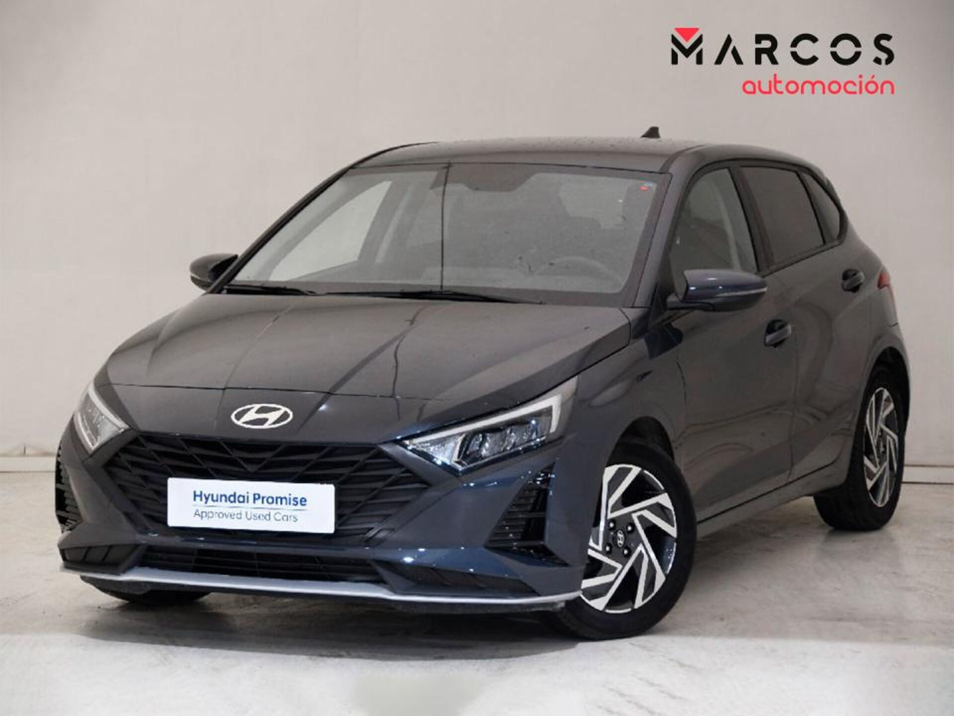 Imagen 1 de HYUNDAI i20