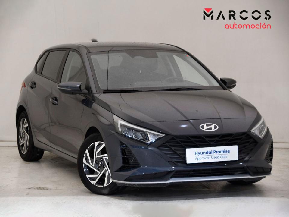 Foto del HYUNDAI i20 1.2 MPI Klass