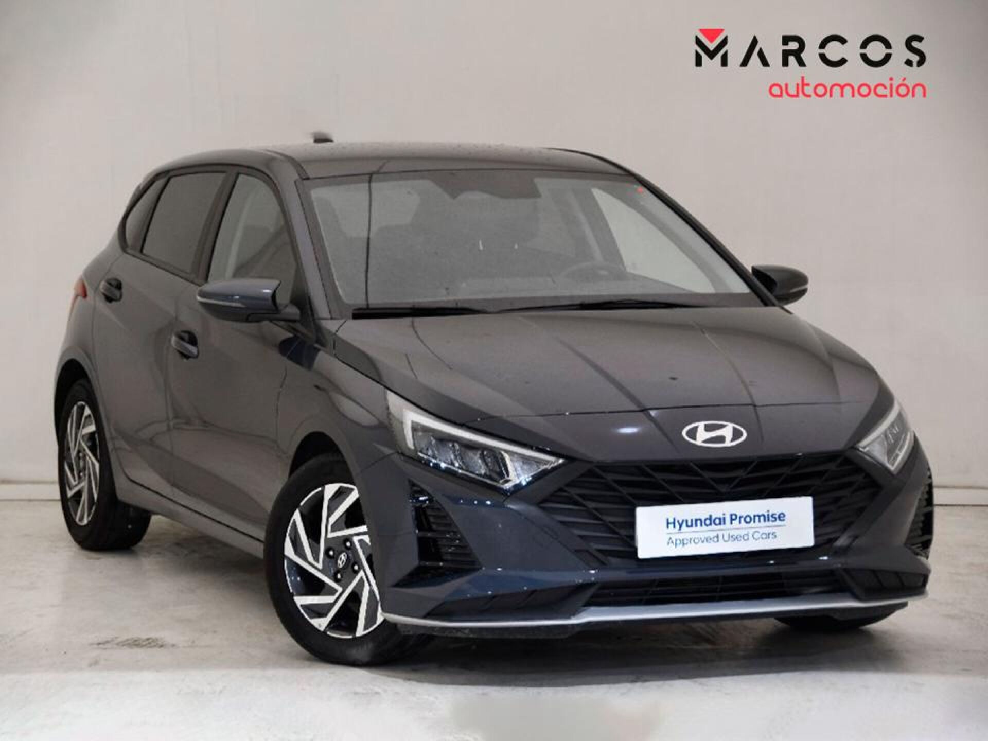 Imagen 2 de HYUNDAI i20