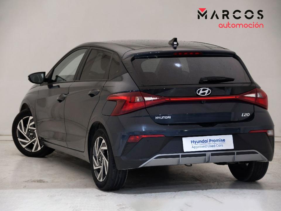 Foto del HYUNDAI i20 1.2 MPI Klass