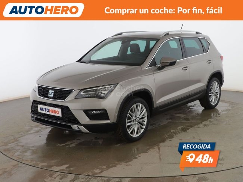 Foto del SEAT Ateca 1.4 EcoTSI S&S Xcellence DSG7