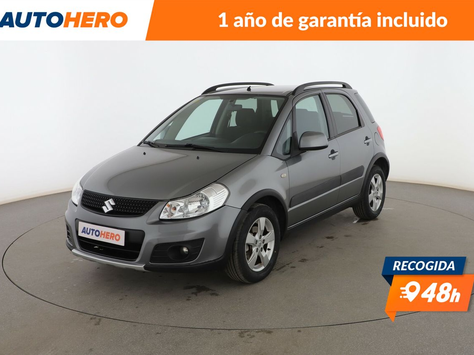 Imagen de SUZUKI SX4
