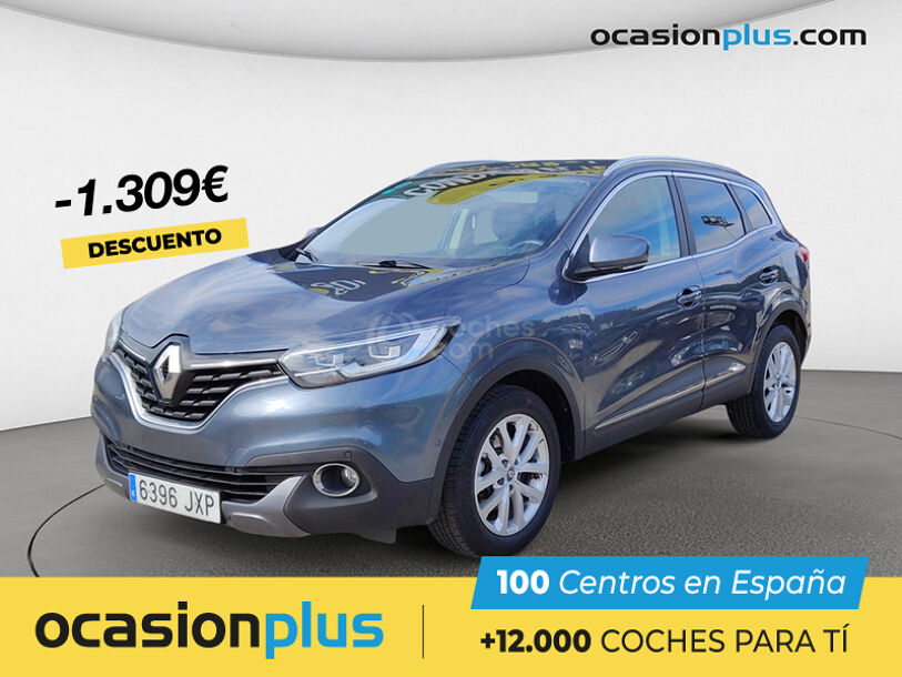 Foto del RENAULT Kadjar 1.2 TCe Energy Zen EDC 97kW