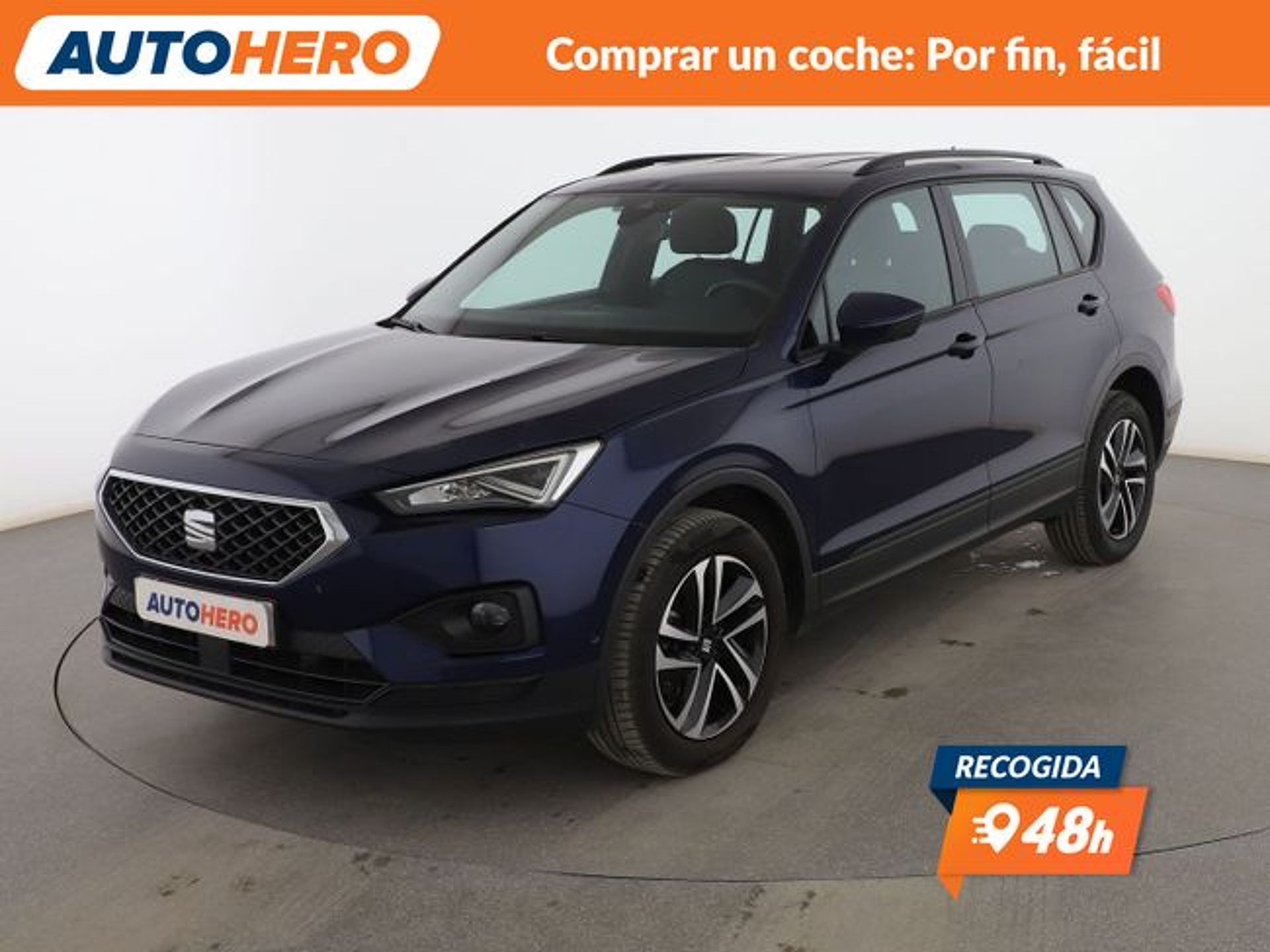 Imagen de SEAT Tarraco