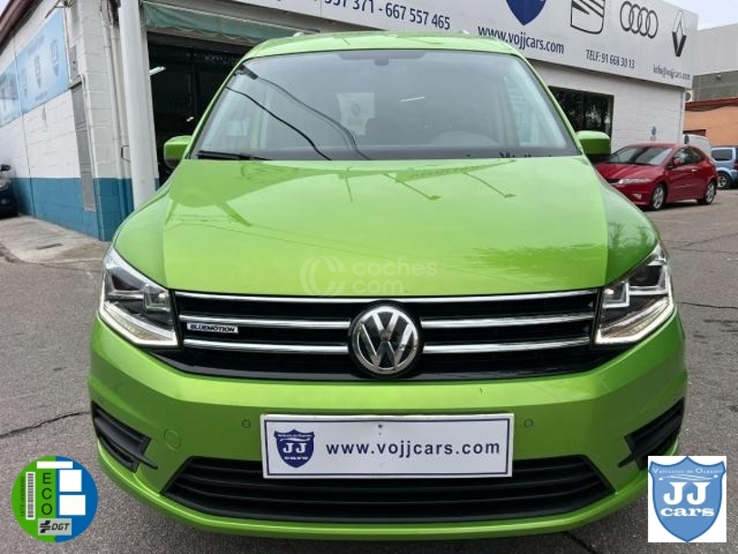 Foto del VOLKSWAGEN Caddy 1.4 TGI GNC Trendline
