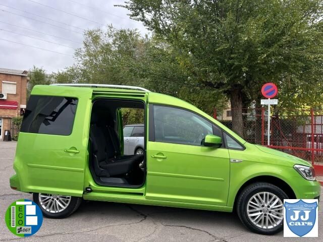 Foto del VOLKSWAGEN Caddy 1.4 TGI GNC Trendline