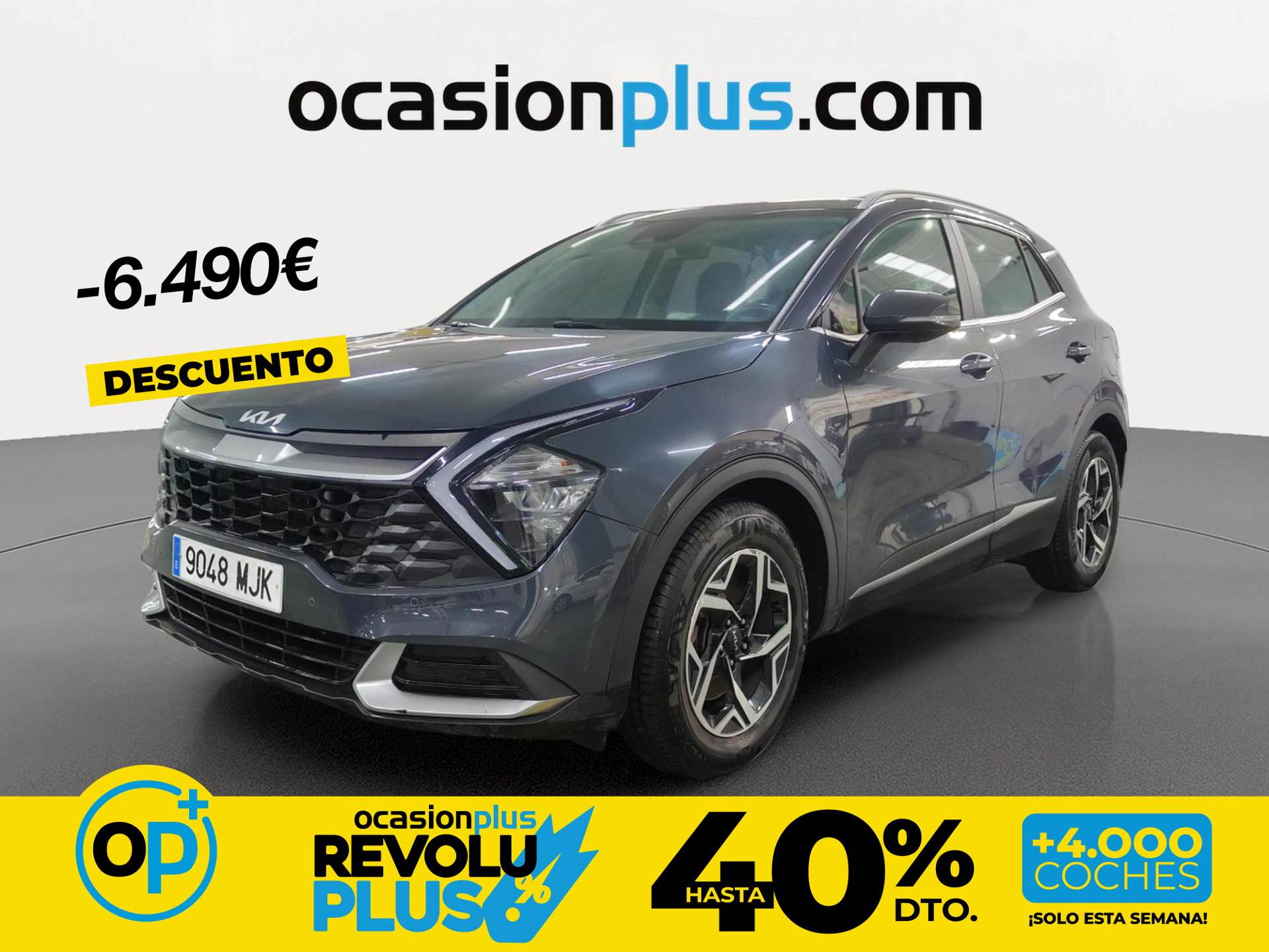 Imagen de KIA Sportage