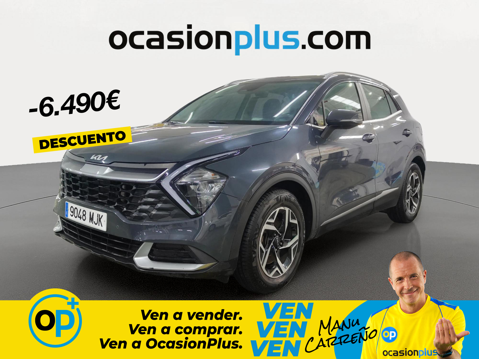 Imagen de KIA Sportage