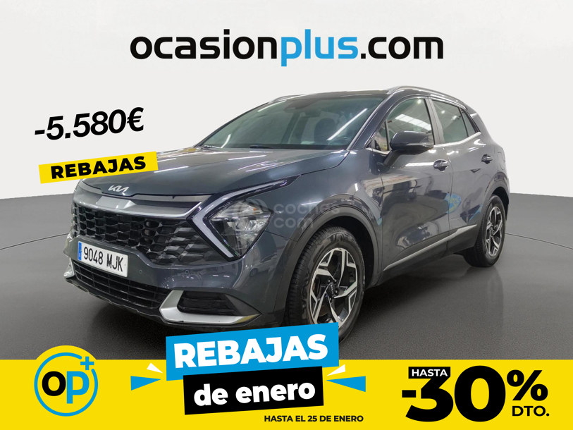 Foto del KIA Sportage 1.6 CRDi MHEV Business 4x2 136