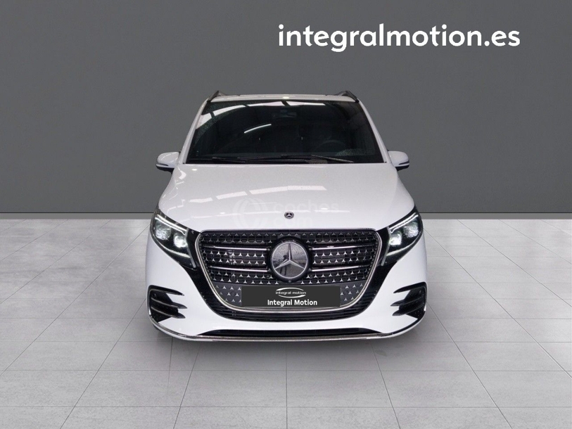 Foto del MERCEDES Clase V V 250d Largo Avantgarde