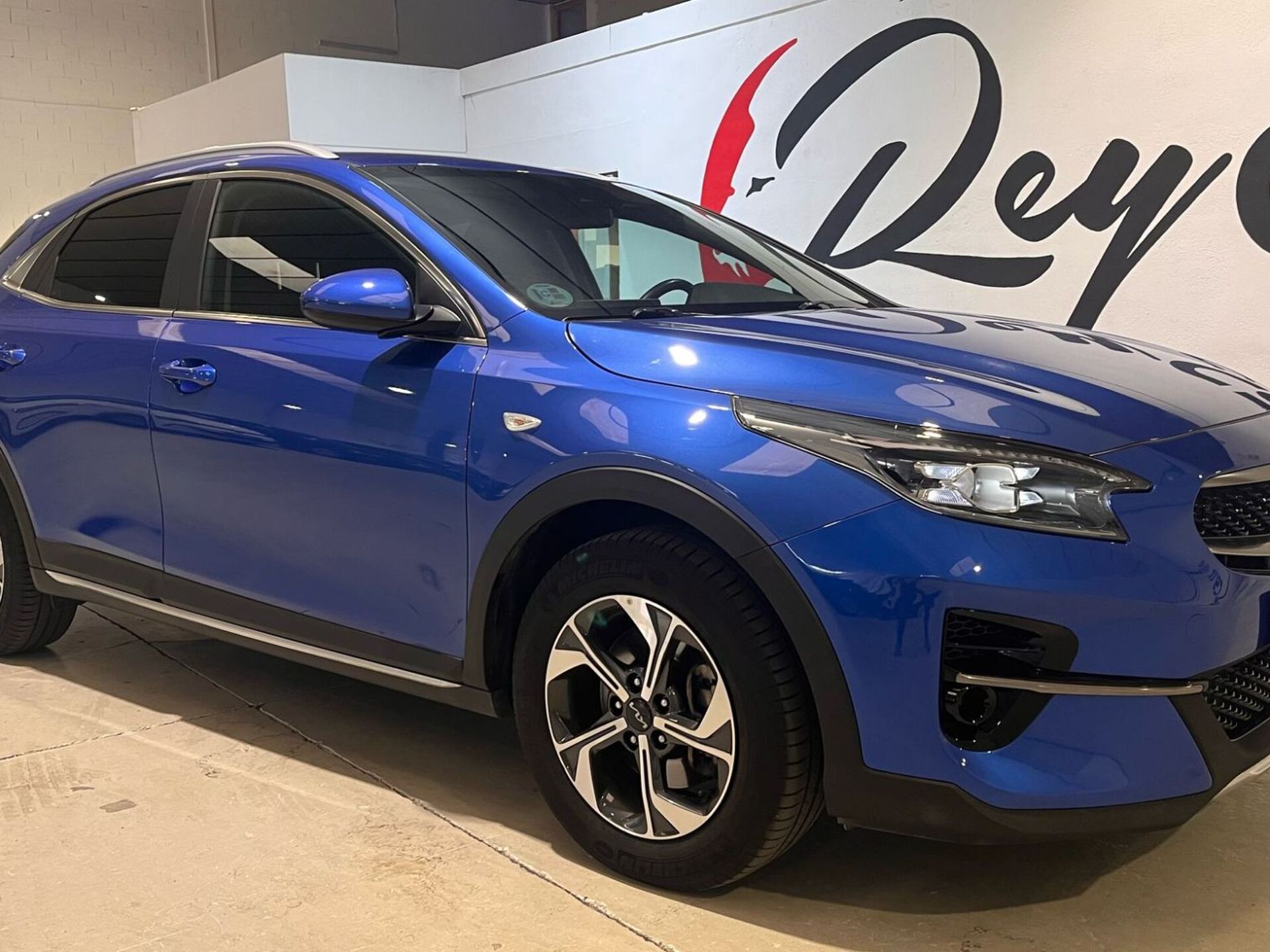 Imagen de KIA XCeed
