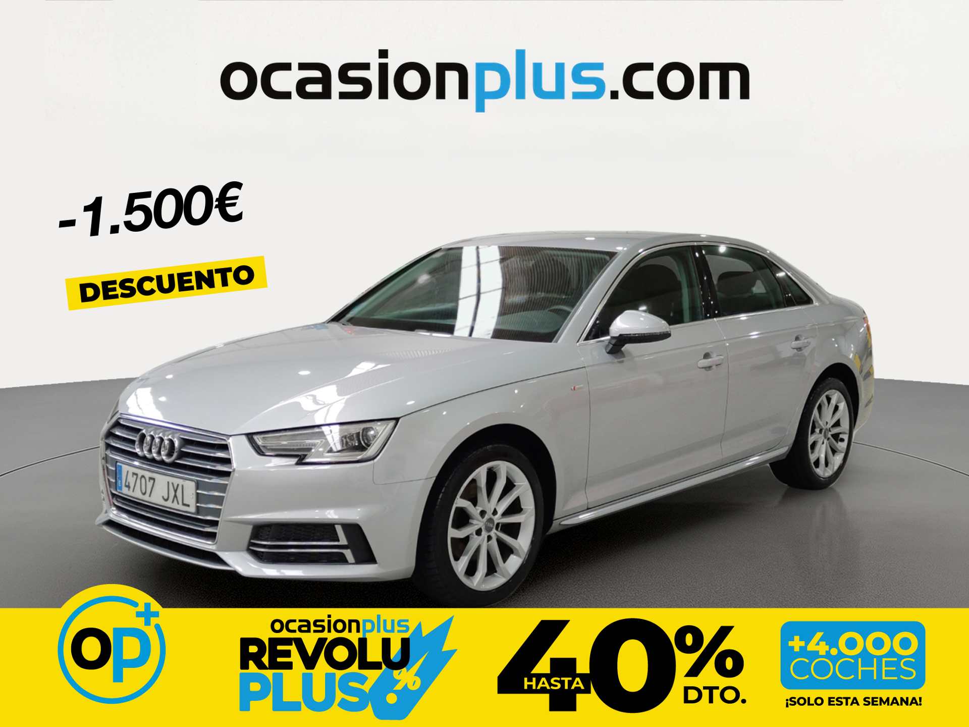 Imagen de AUDI A4