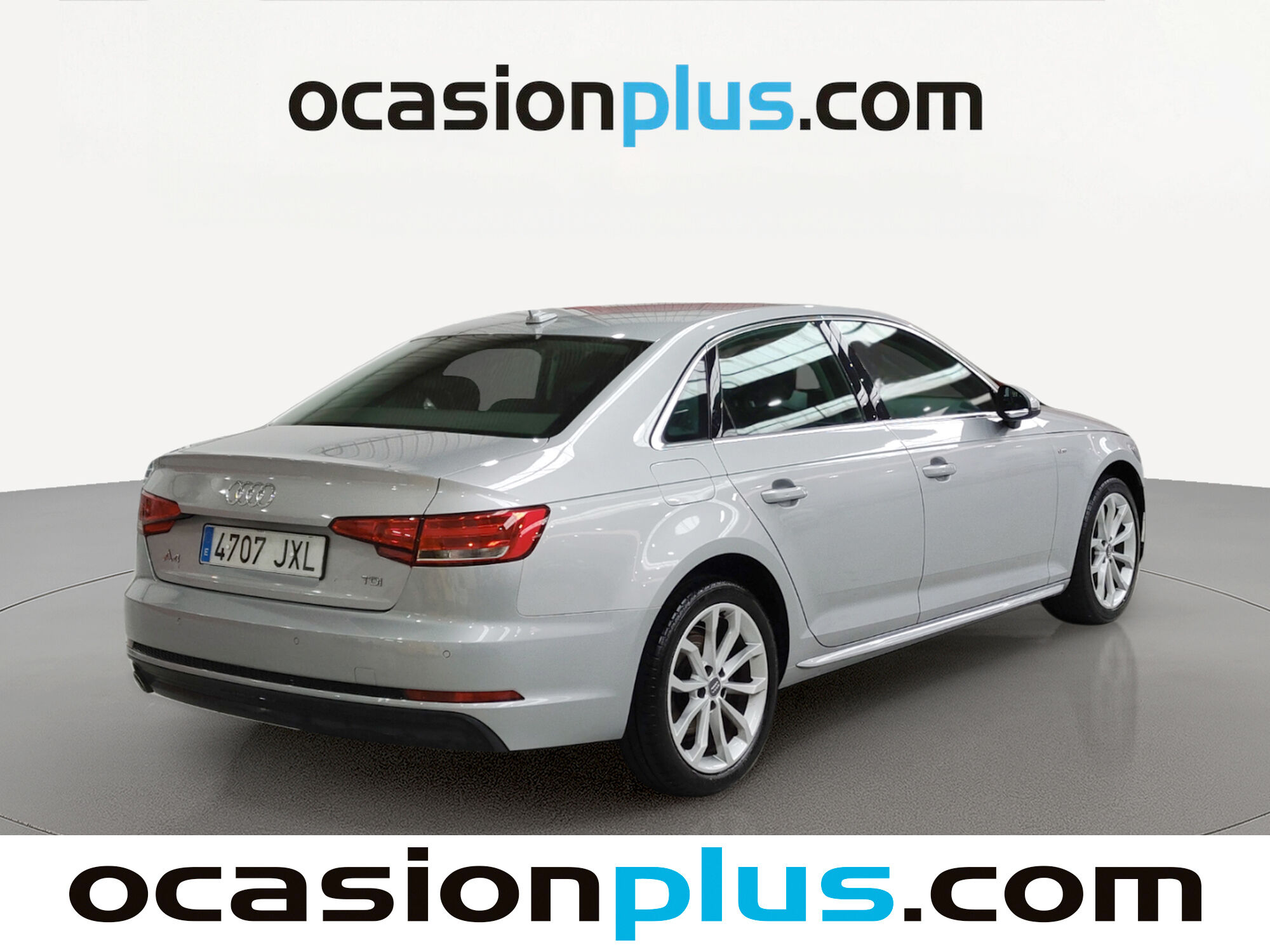 Foto del AUDI A4 2.0TDI DPF S line edition 150