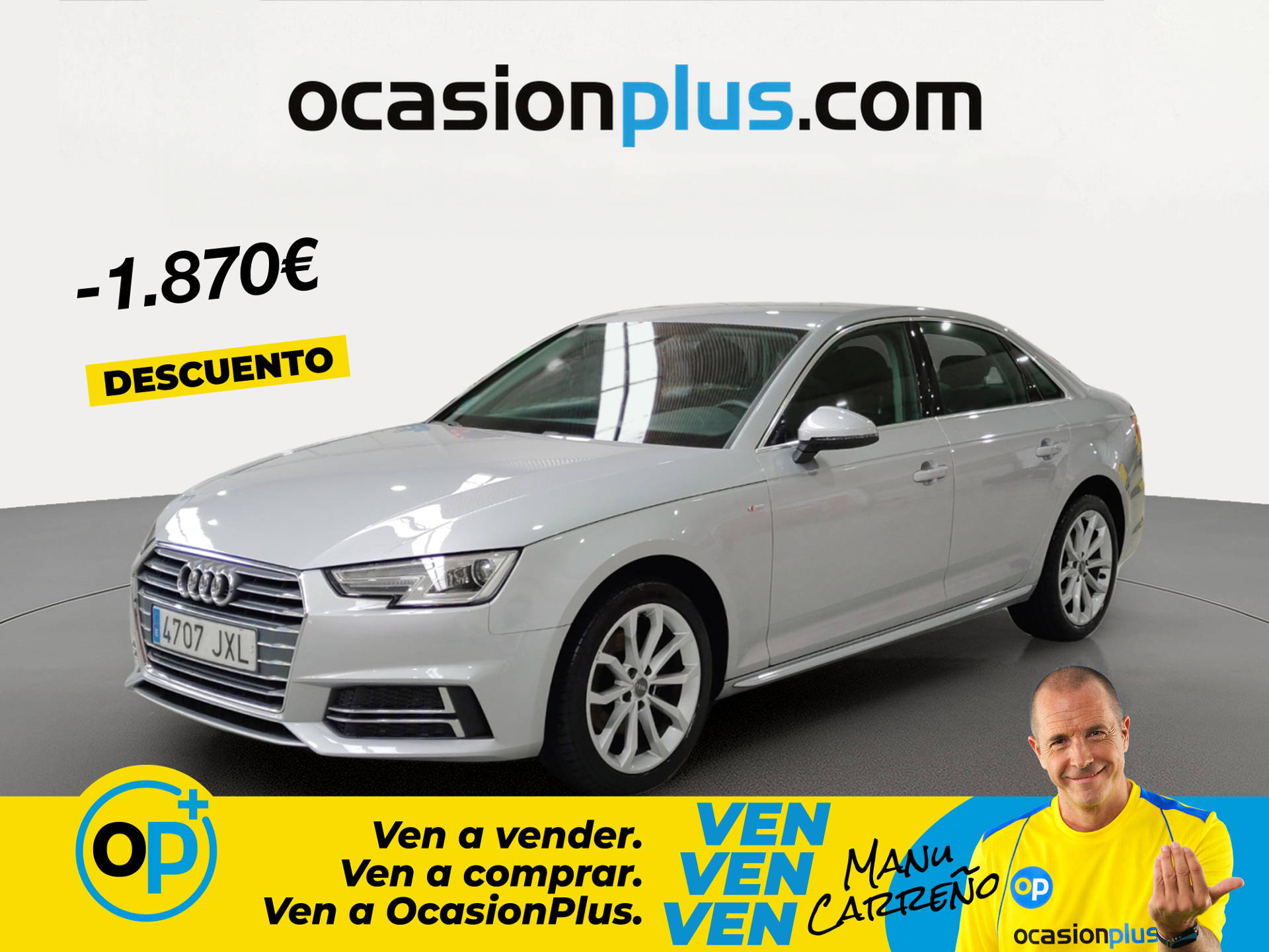 Imagen de AUDI A4