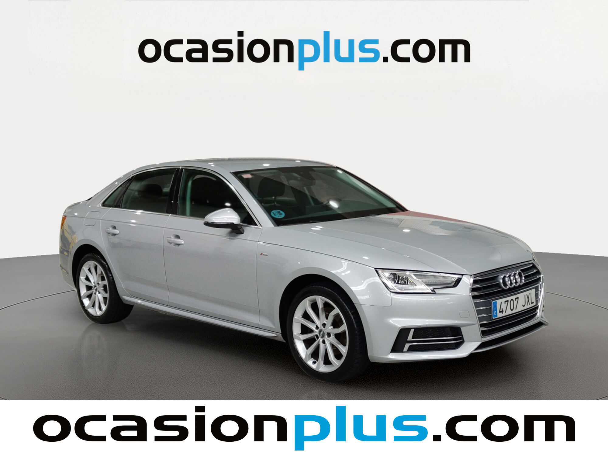 Foto del AUDI A4 2.0TDI DPF S line edition 150