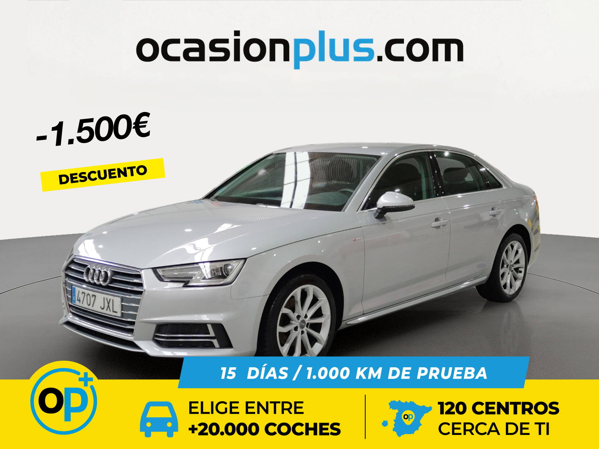 Imagen de AUDI A4