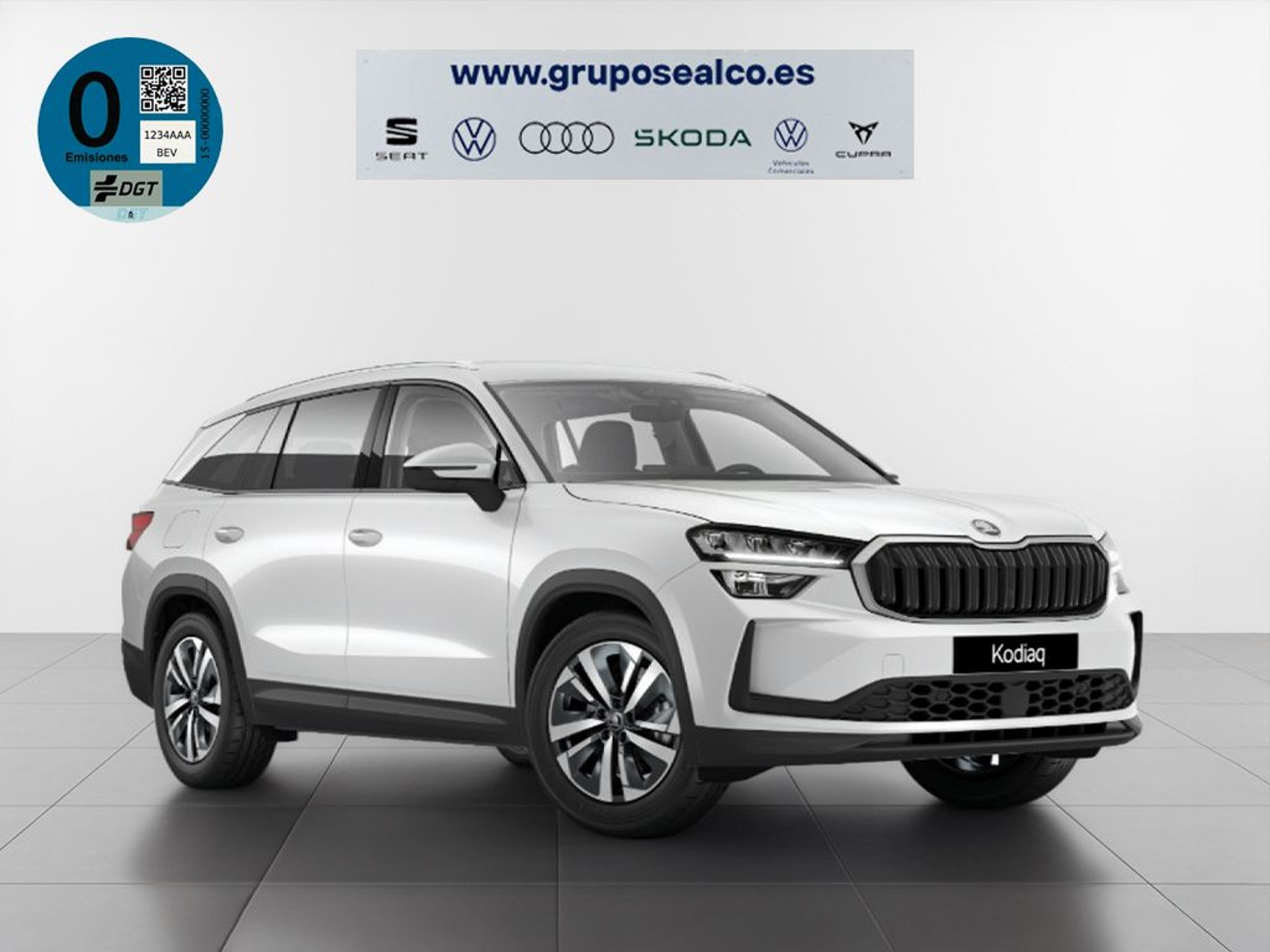 Imagen de SKODA Kodiaq