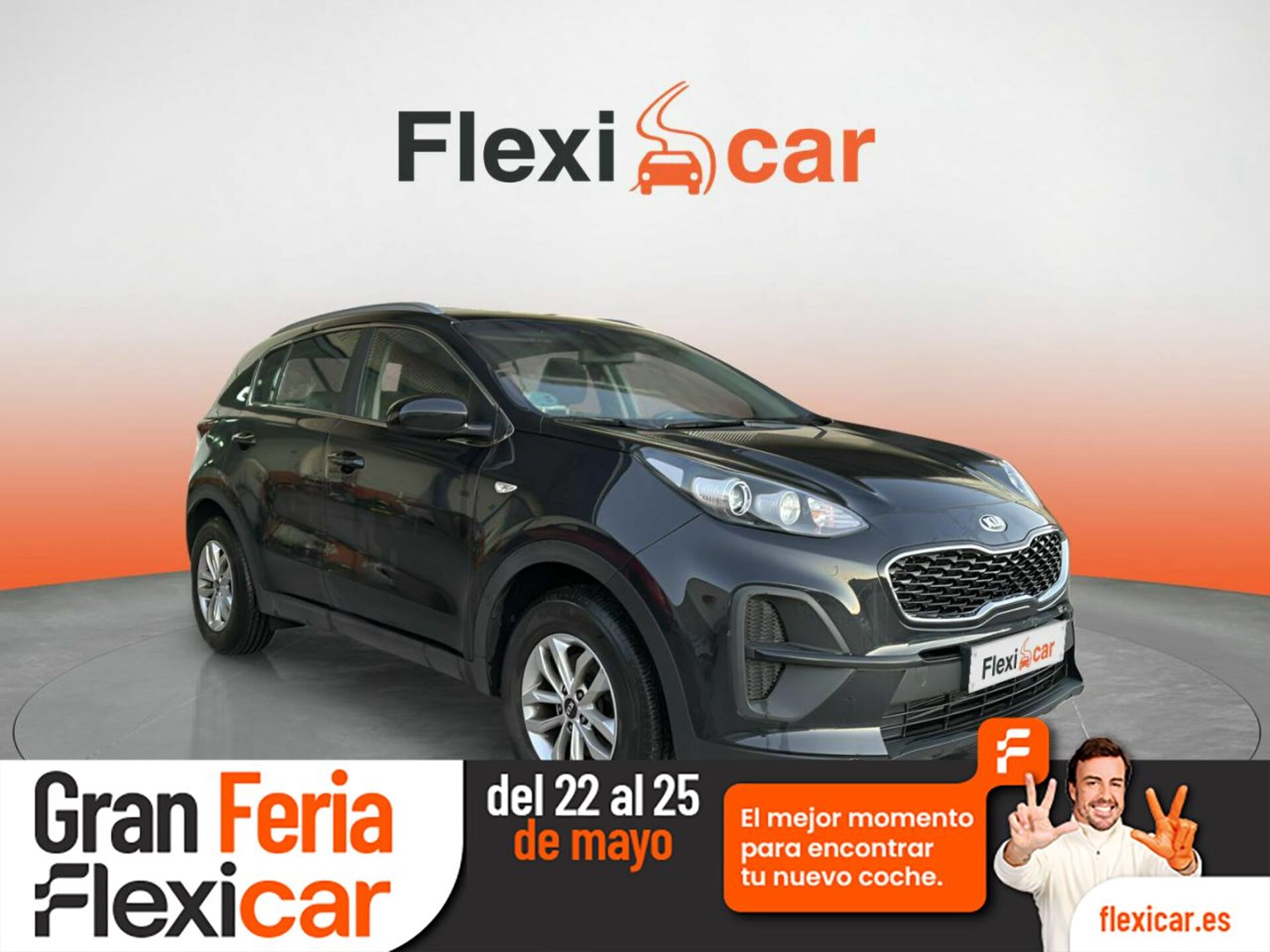 Imagen de KIA Sportage