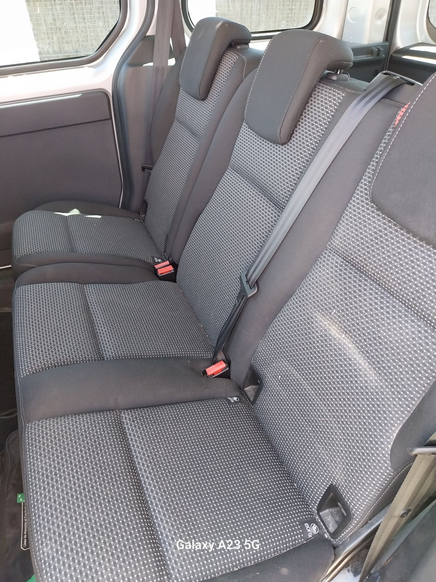 Foto del MERCEDES Citan Furgón 109CDI BE Largo