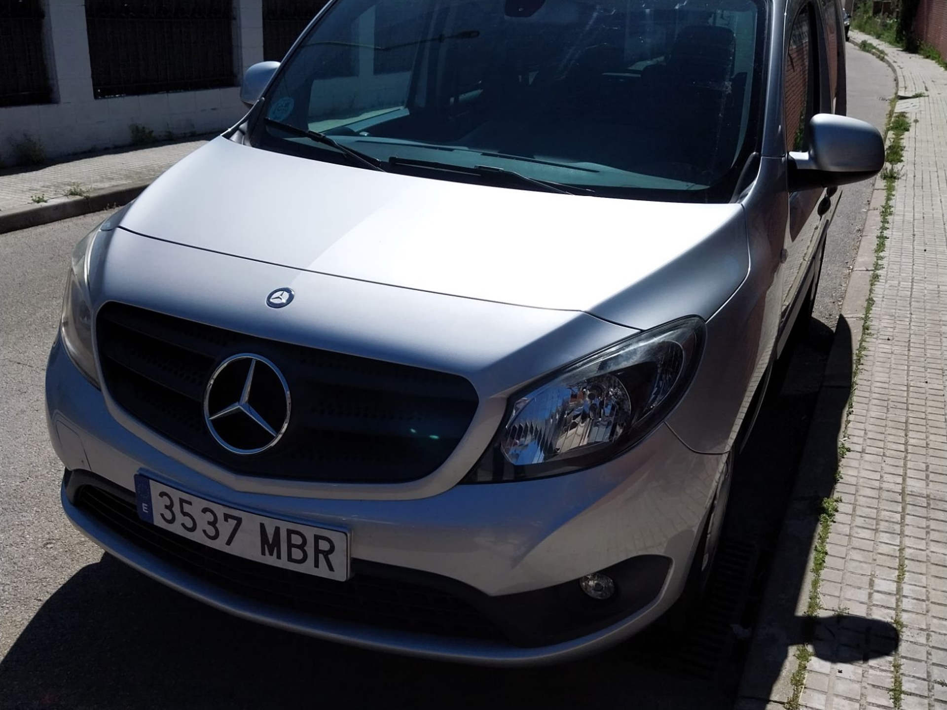 Imagen de MERCEDES Citan