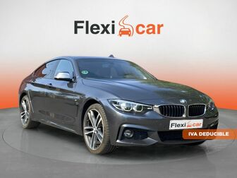 Imagen de BMW Serie 4 420dA Gran Coupé