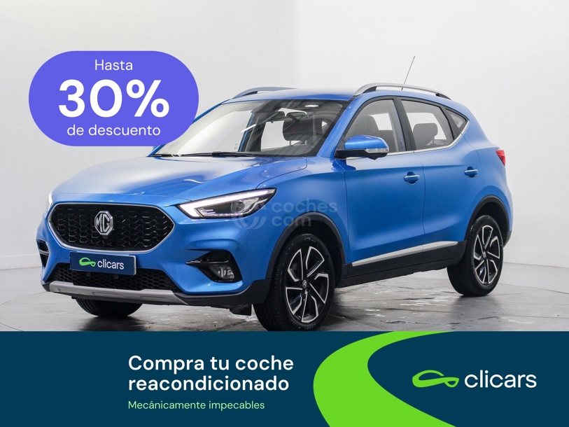 Foto del MG ZS 1.5 VTi-Tech Luxury 78kW