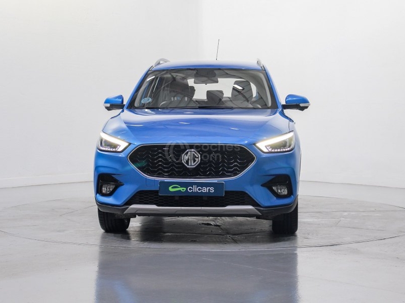 Foto del MG ZS 1.5 VTi-Tech Luxury 78kW