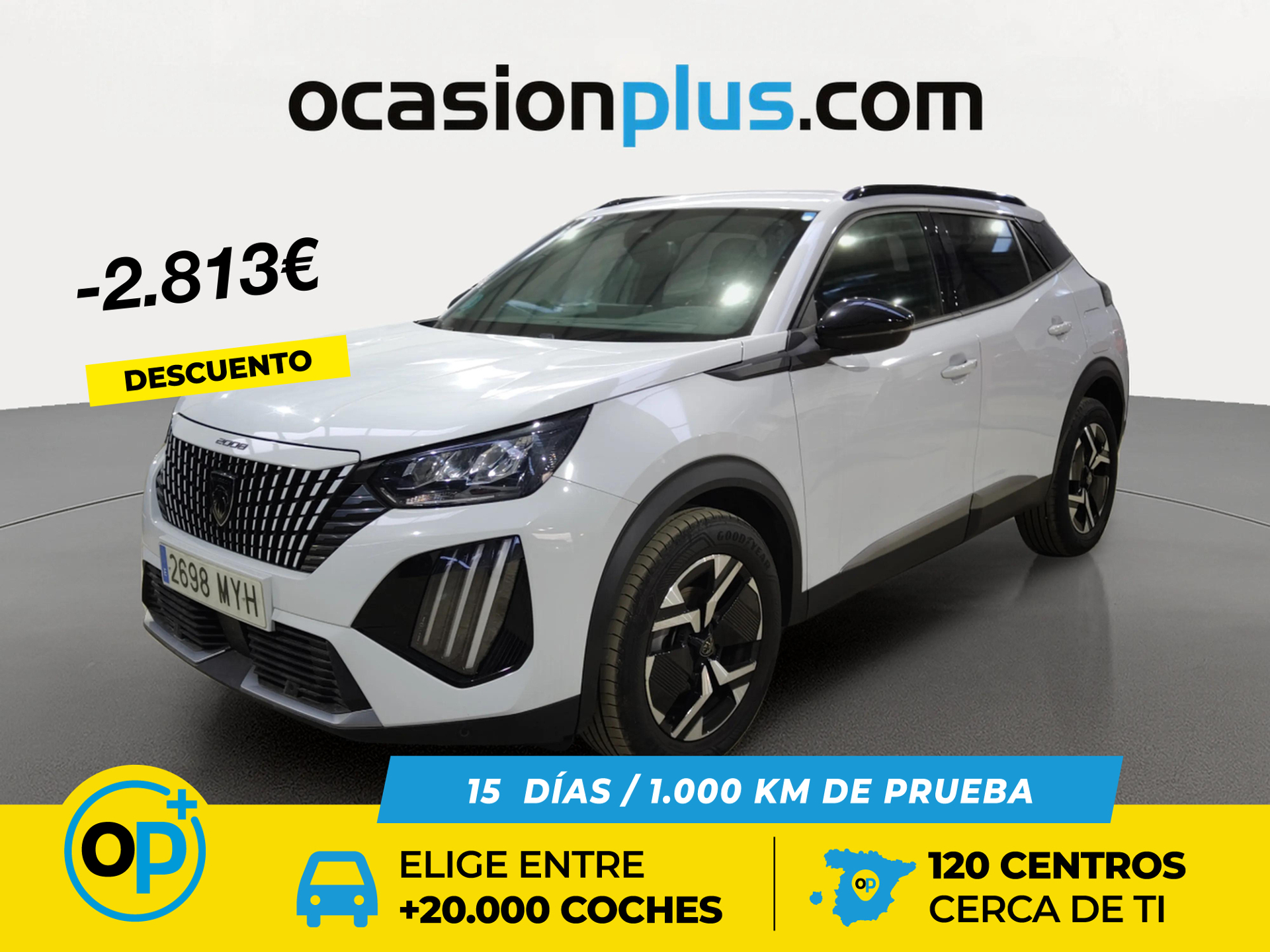 Imagen de PEUGEOT 2008