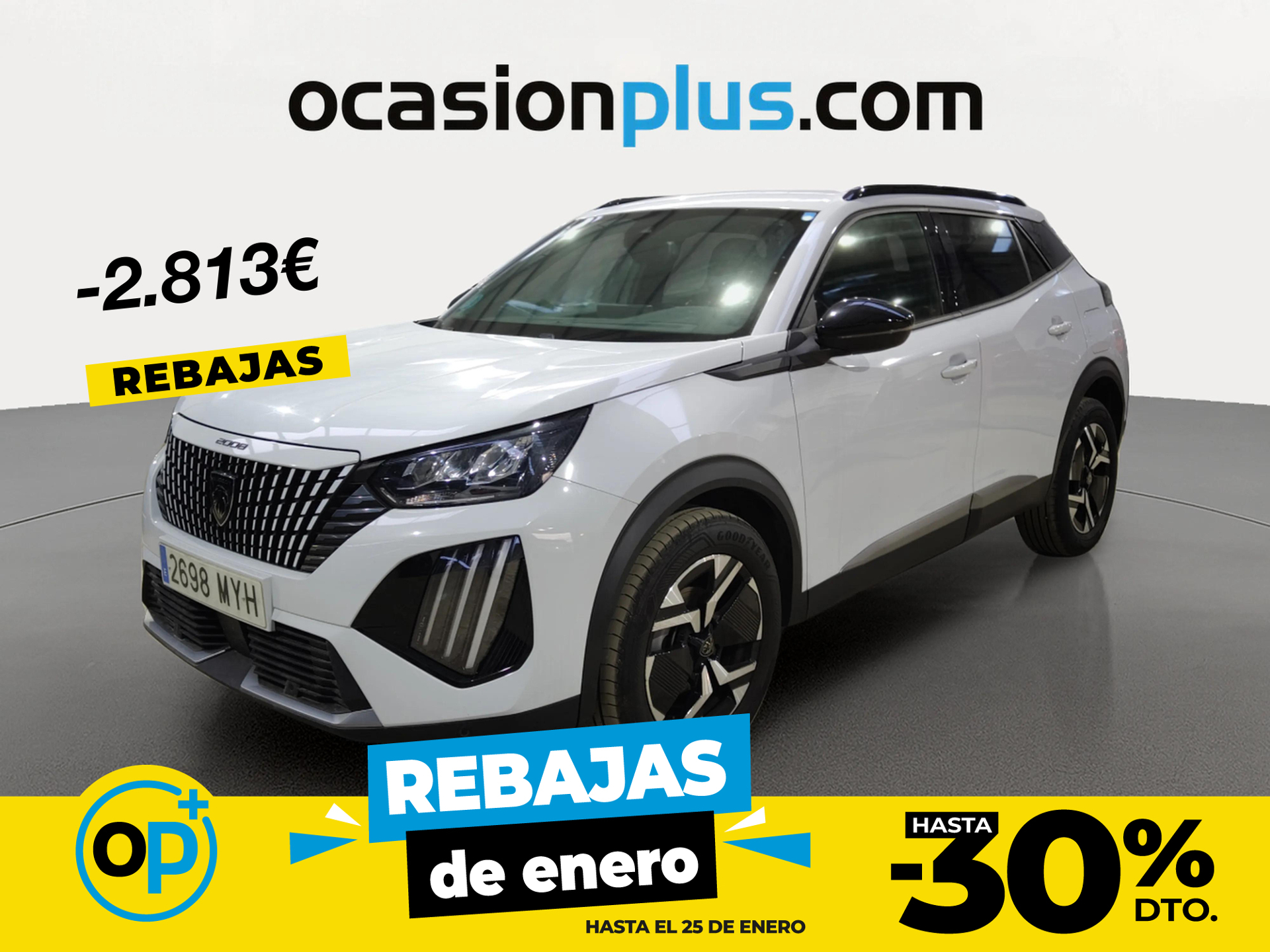 Imagen de PEUGEOT 2008