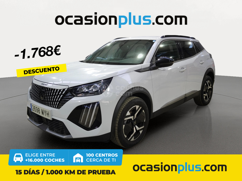 Foto del PEUGEOT 2008 1.2 PureTech S&S Allure 100
