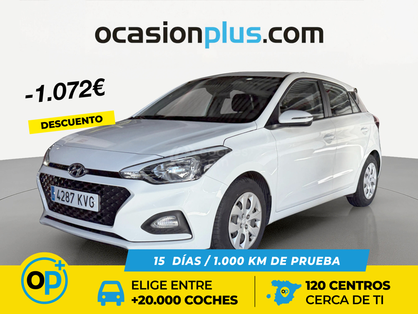 Foto del HYUNDAI i20 1.2 MPI Essence LE