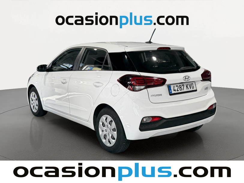 Foto del HYUNDAI i20 1.2 MPI Essence LE
