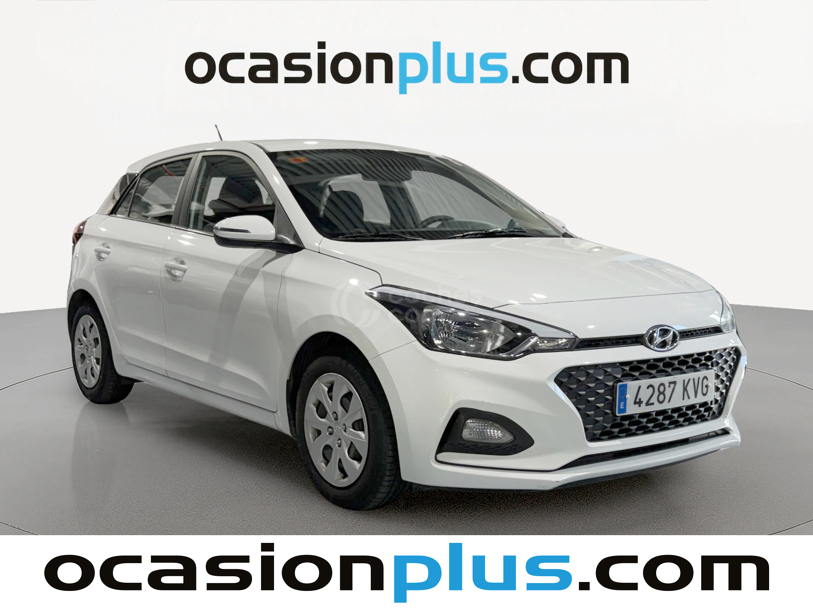 Foto del HYUNDAI i20 1.2 MPI Essence LE
