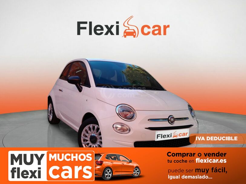 Foto del FIAT 500 1.0 Hybrid Cult 52kW