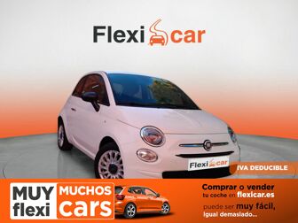 Imagen de FIAT 500 1.0 Hybrid Cult 52kW