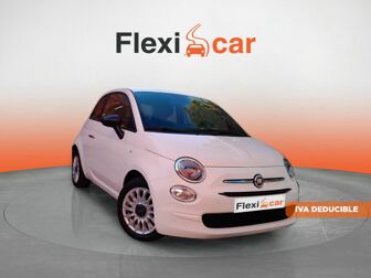 Imagen de FIAT 500 1.0 Hybrid Cult 52kW