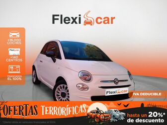 Imagen de FIAT 500 1.0 Hybrid Cult 52kW