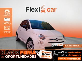 Imagen de FIAT 500 1.0 Hybrid Cult 52kW