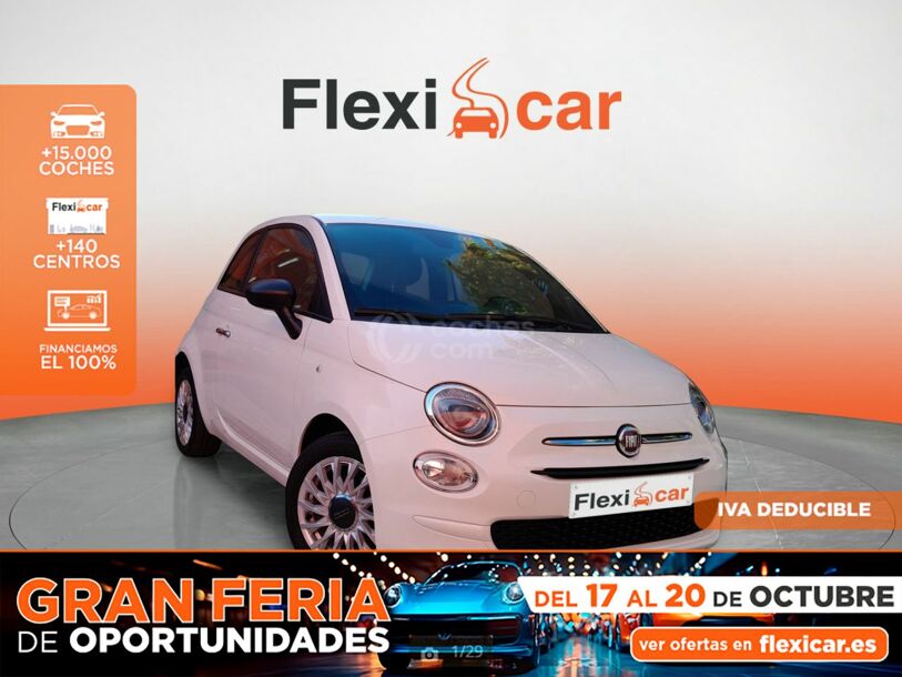 Foto del FIAT 500 1.0 Hybrid Cult 52kW