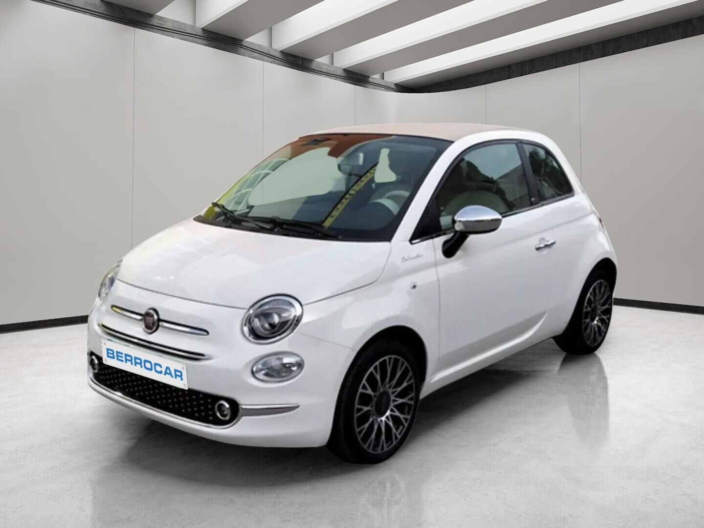 FIAT 500 (1.0 Hybrid Dolcevita 51 kW (70 CV)) en Sevilla