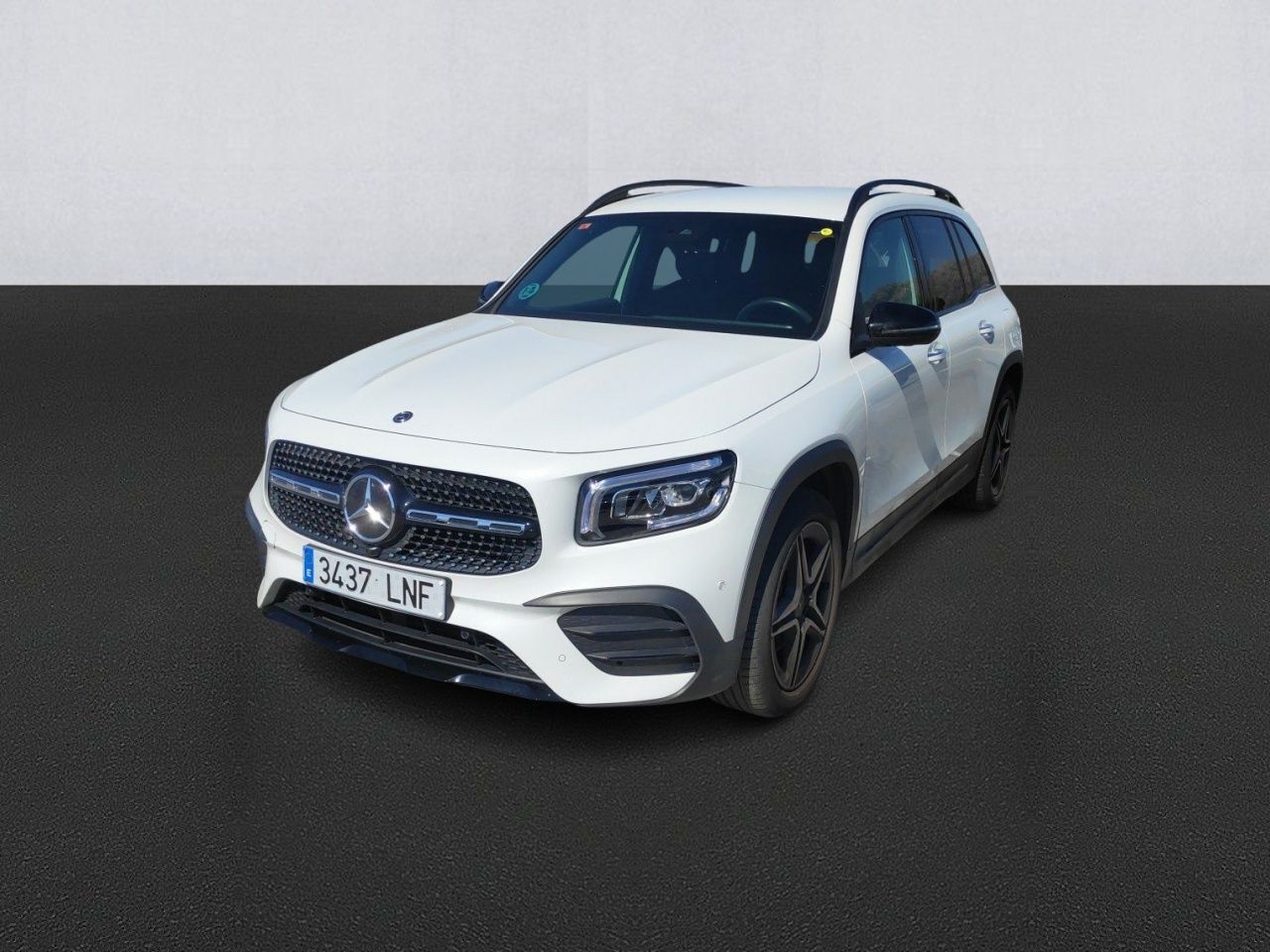 MERCEDES Clase GLB (200 d 110 kW (150 CV)) en Madrid