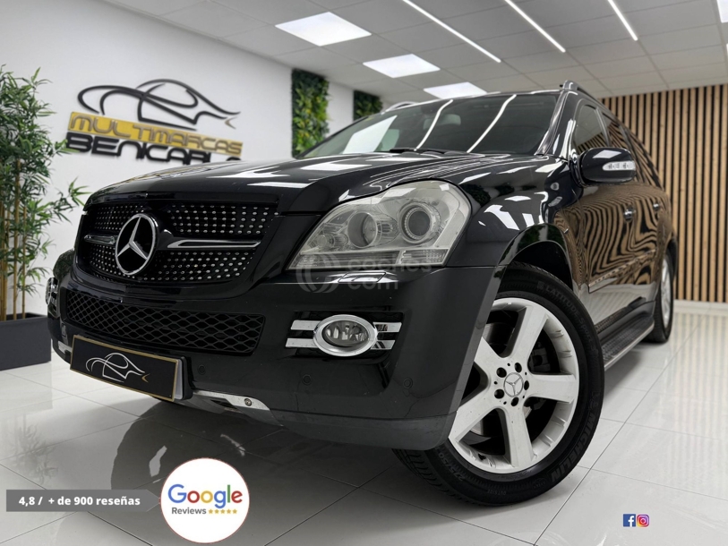 Foto del MERCEDES Clase GL GL 320CDI Aut.