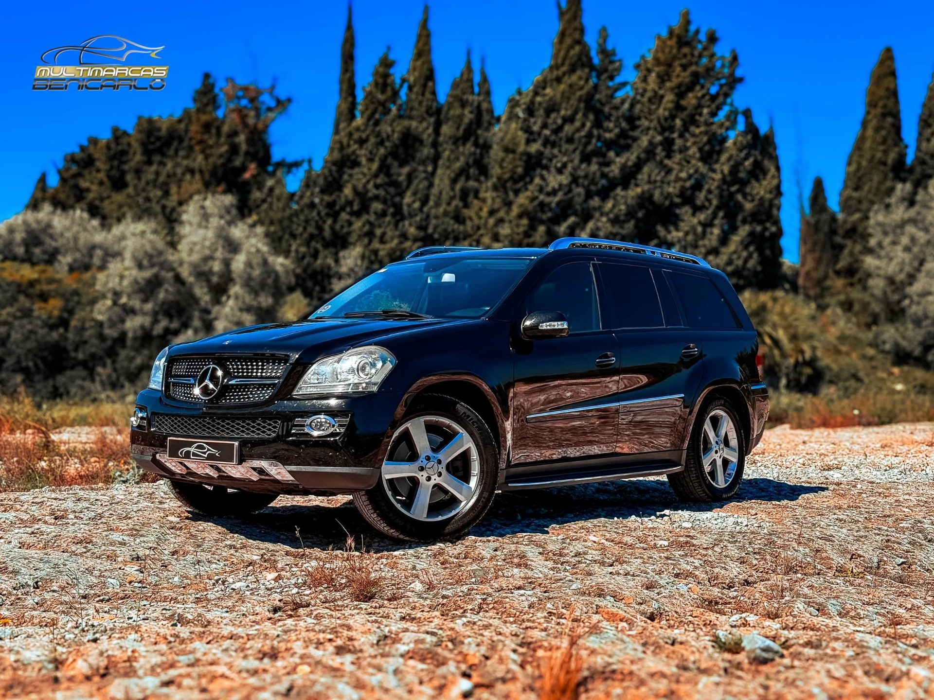 Imagen de MERCEDES Clase GL