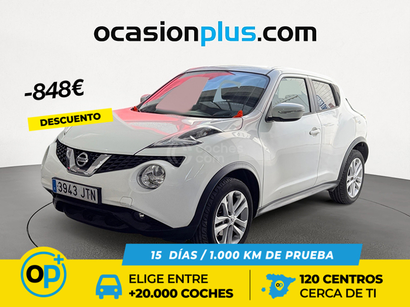 Foto del NISSAN Juke 1.2 DIG-T Acenta 4x2 115