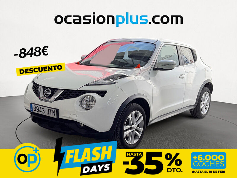 Foto del NISSAN Juke 1.2 DIG-T Acenta 4x2 115