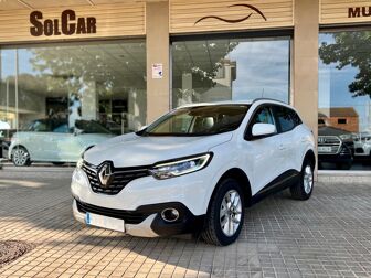 Imagen de RENAULT Kadjar 1.6dCi Energy Xmod 4x4 96kW