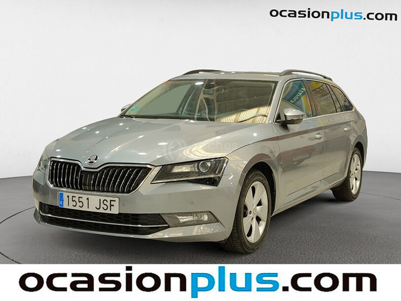 Foto del SKODA Superb Combi 2.0TDI AdBlue Style 110kW