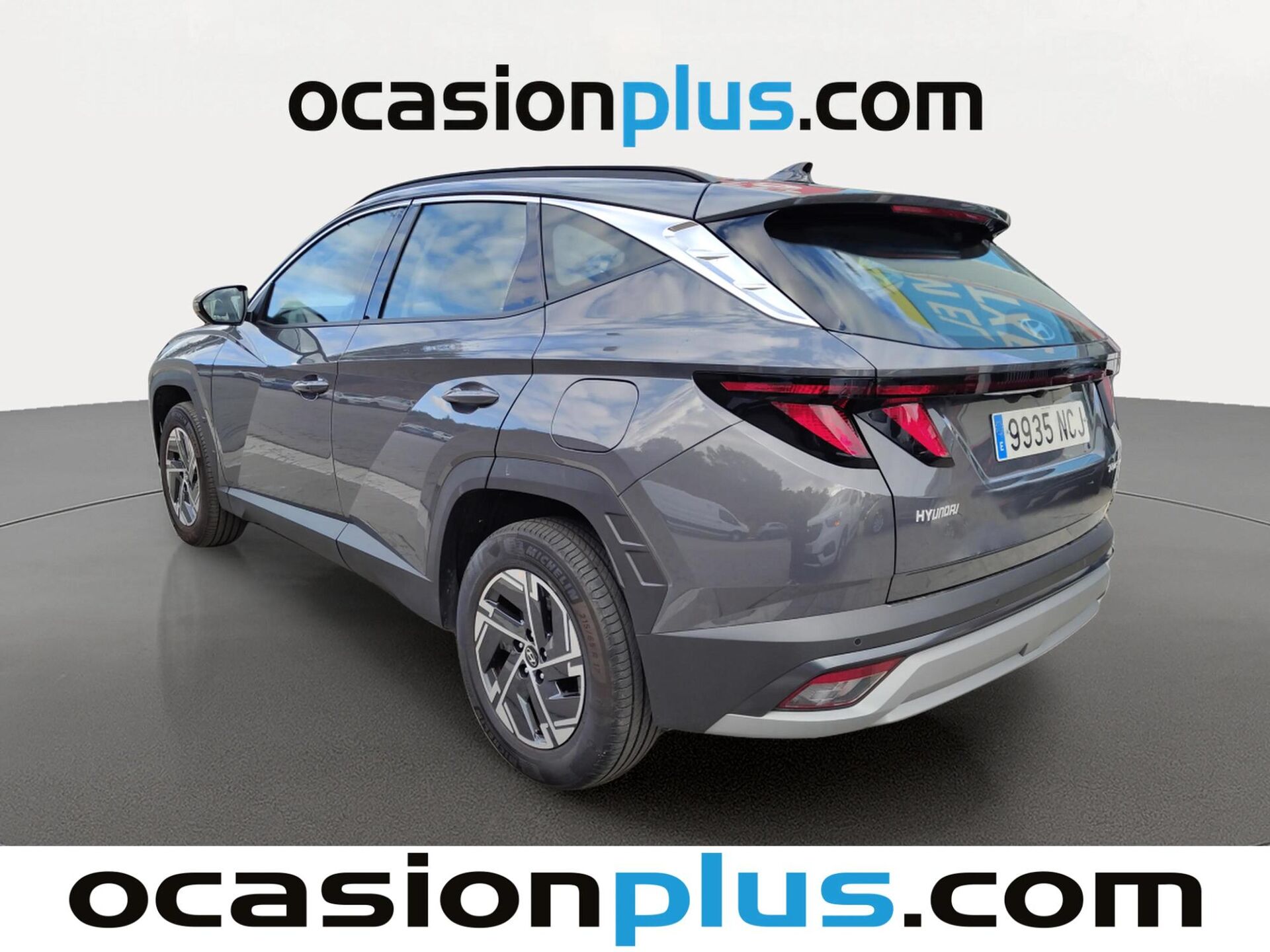 Imagen 3 de HYUNDAI Tucson