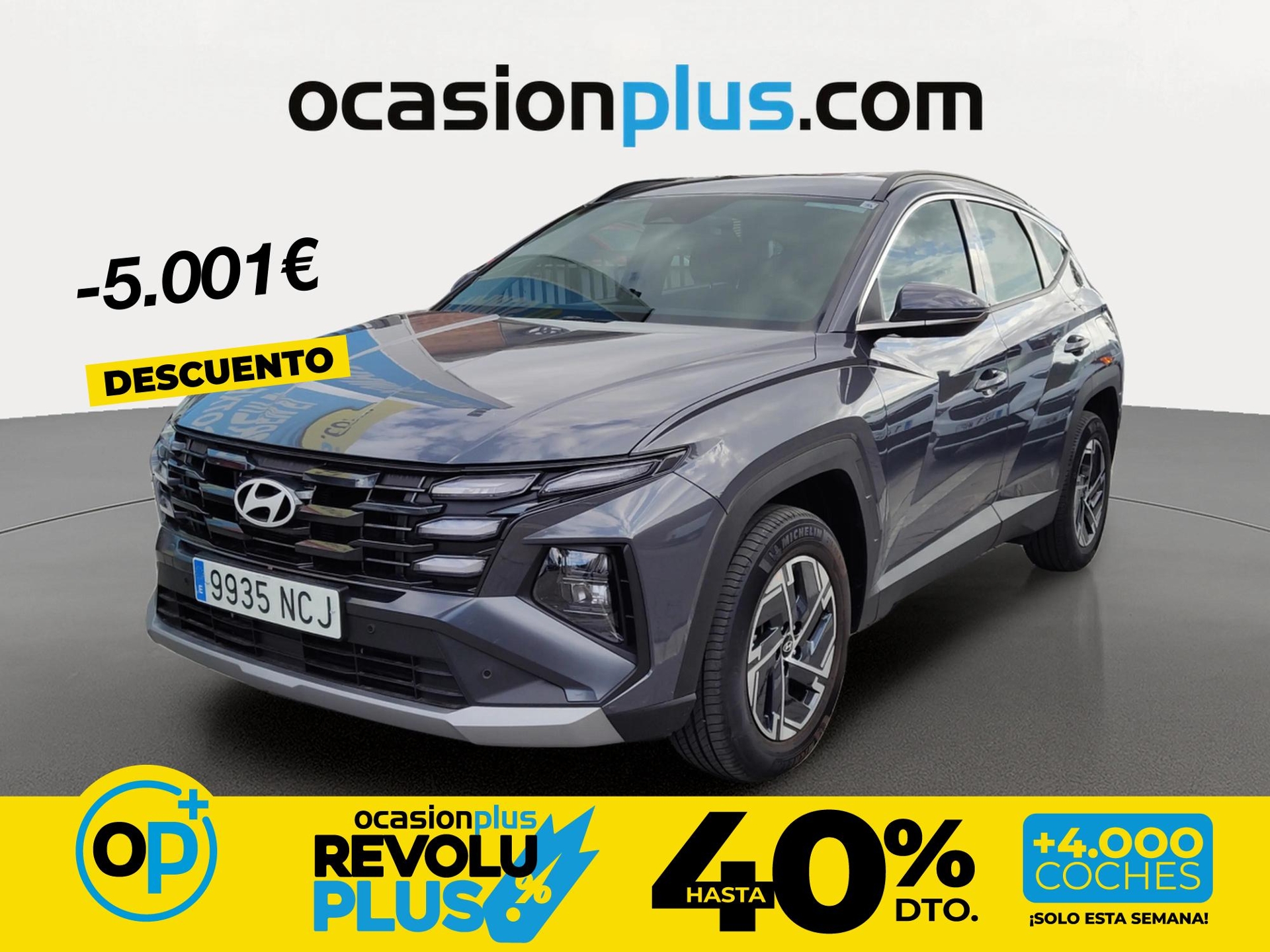 Imagen de HYUNDAI Tucson