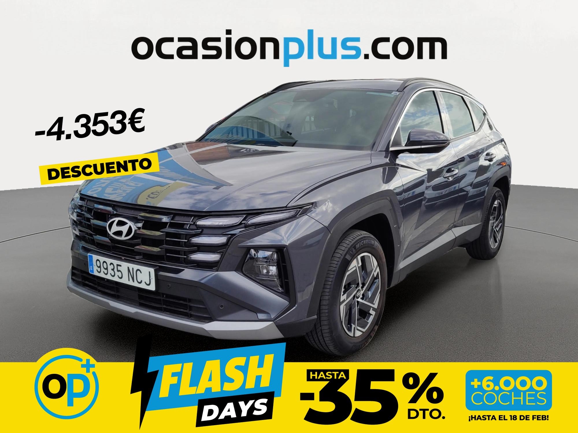 Imagen de HYUNDAI Tucson